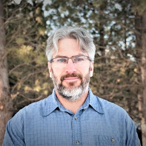 Mike Meeuwig, Fish Research Biologist