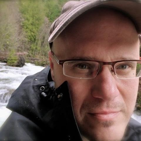 Vince Tranquilli, Fish Research Biologist